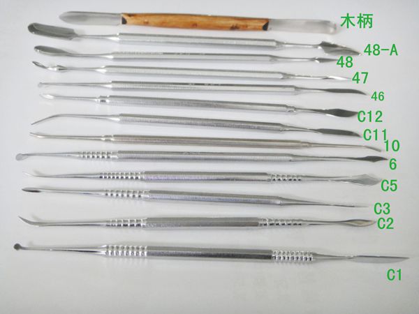 不銹鋼根管戒尺