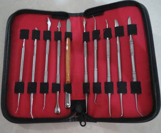 不銹鋼根管戒尺