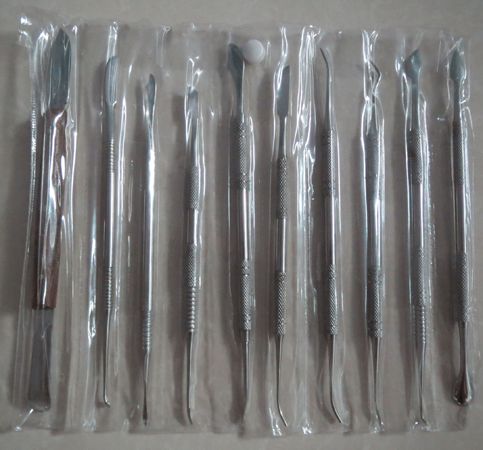 不銹鋼根管戒尺