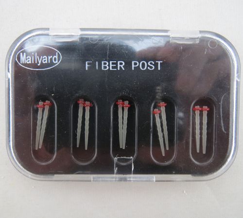 美爾雅纖維樁螺旋不帶鉆