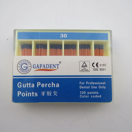 天津加發牙膠尖