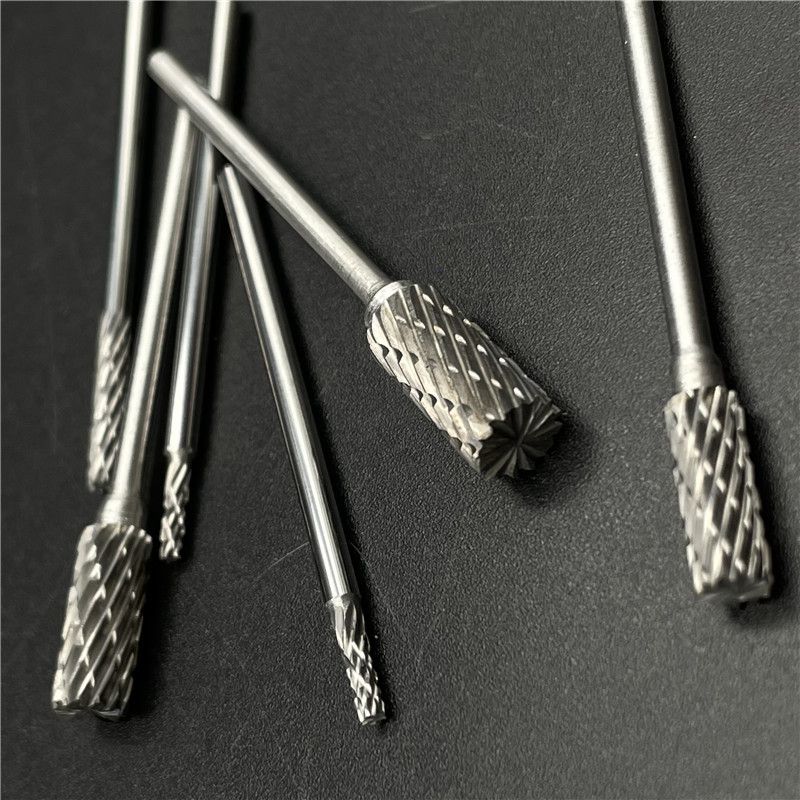 牙科材料鎢鋼磨頭 進口優良銑刀齒科口腔鎢鋼打磨頭促銷包郵