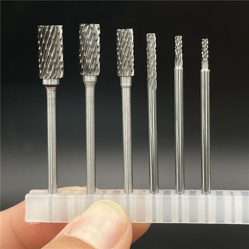 牙科材料鎢鋼磨頭 進口優良銑刀齒科口腔鎢鋼打磨頭促銷包郵